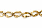 Alice Shell Bracelet | Gold