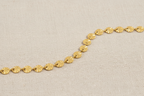 Lottie Burst Necklace | Gold