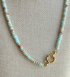 Rory Bead Necklace | Gold