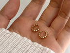 Kit Hoops | Gold & Silver