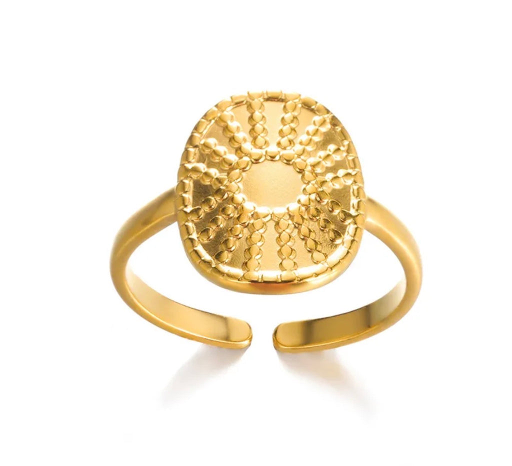 Lydia Ring | Gold