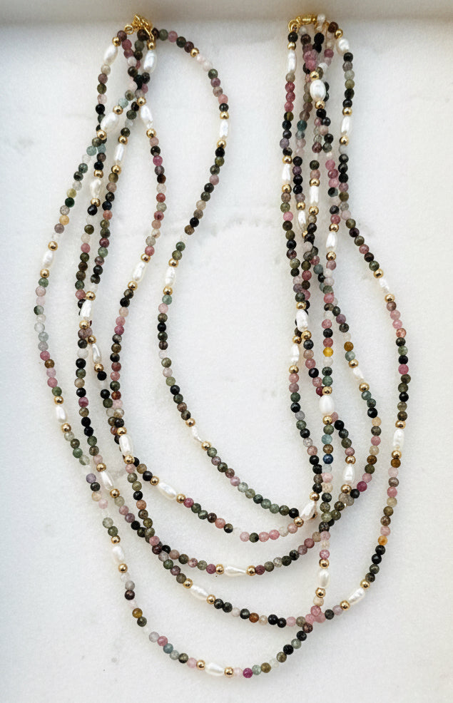 The Betsy Necklace