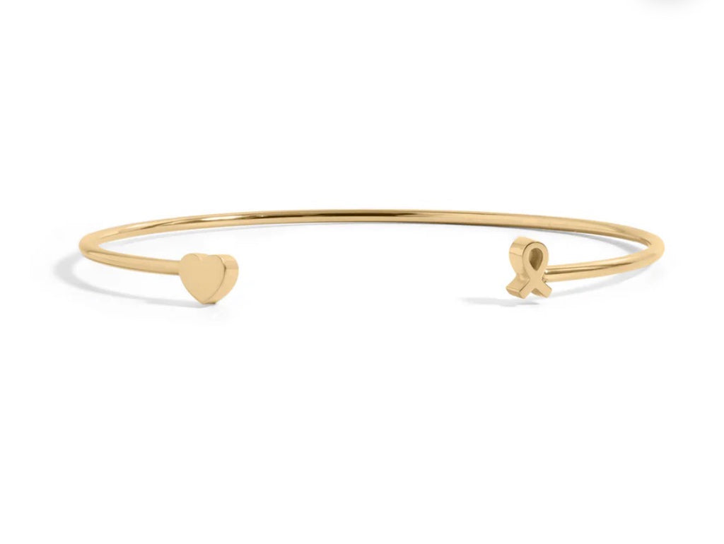 The Hope Bracelet | Gold & Silver