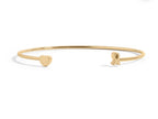 The Hope Bracelet | Gold & Silver