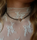 Sally Agate Necklace