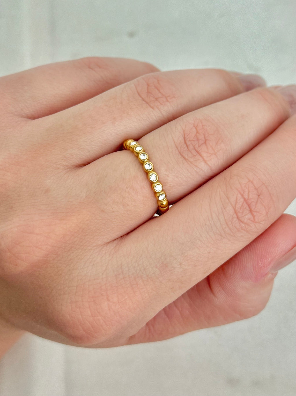 Meredith Ring | Gold
