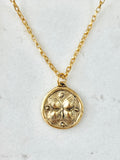 Everchanging Pendant Necklace | Gold