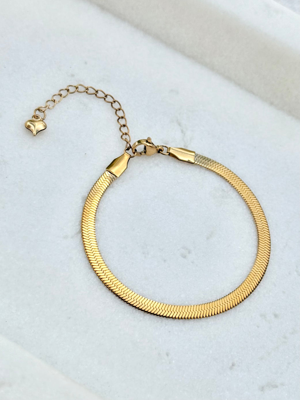 Willa Jean Bracelet | Gold