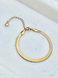 Willa Jean Bracelet | Gold