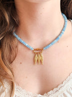 Fish Charm | Gold