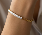 Sookie Chain Bracelet | Gold
