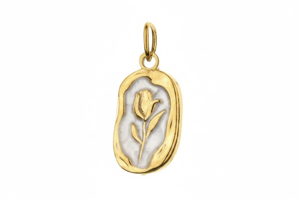 Flower Charm