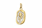 Flower Charm