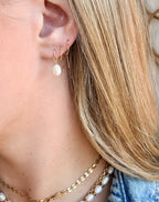 Little Darling Necklace / Gold