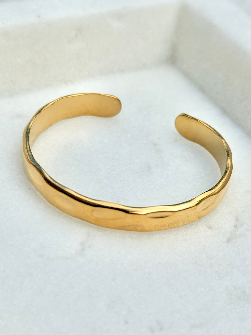 Avonlea Cuff Bracelet | Gold & Silver