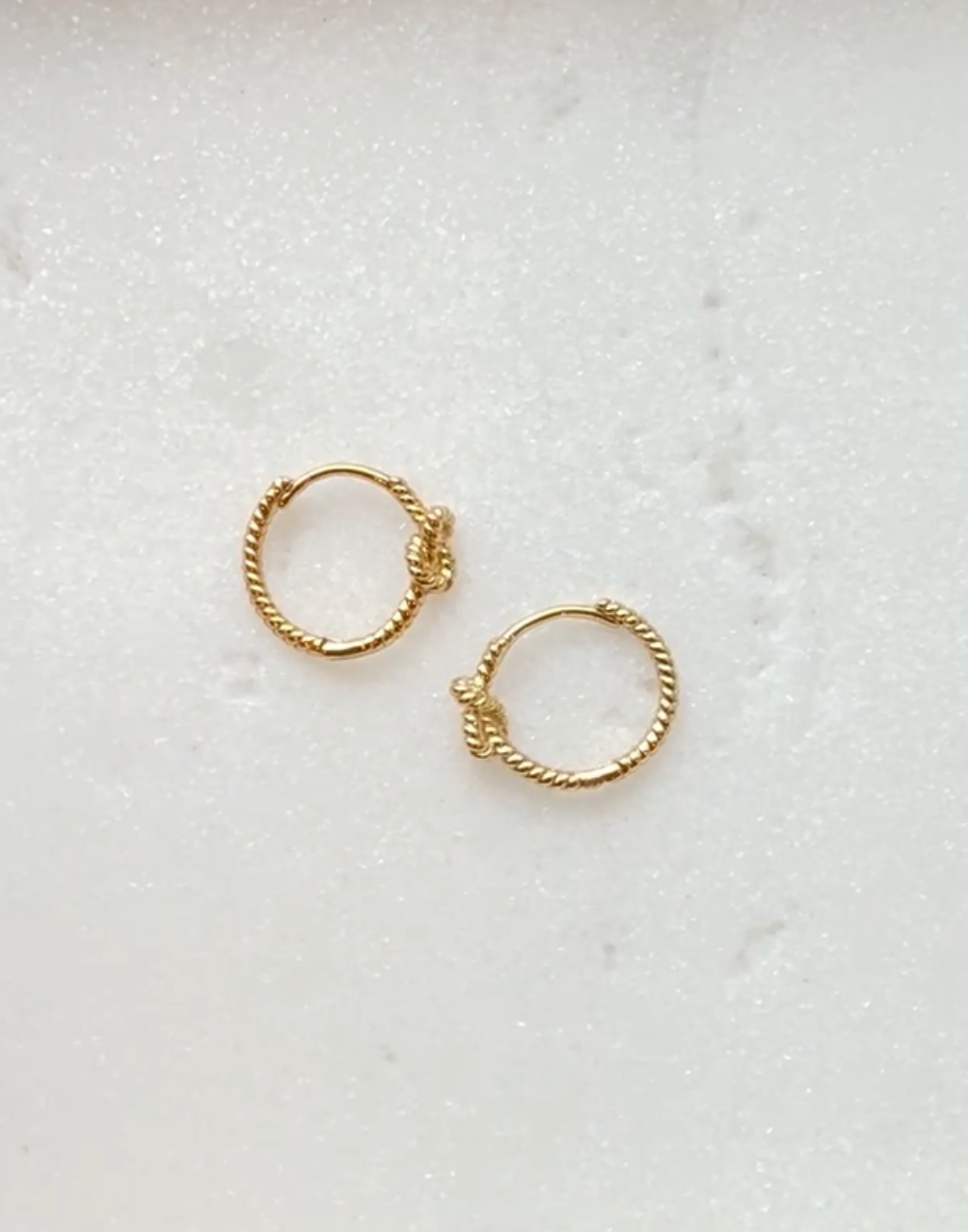 Minnie May Knots | Gold