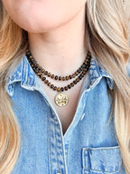 Fable Necklace | Dragonfly or Butterfly