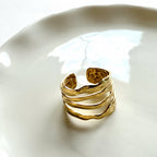 Rachel Lynn Ring | Gold & Silver
