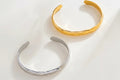 Avonlea Cuff Bracelet | Gold & Silver