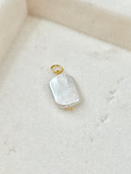 Wild Pearl Charm Pendant