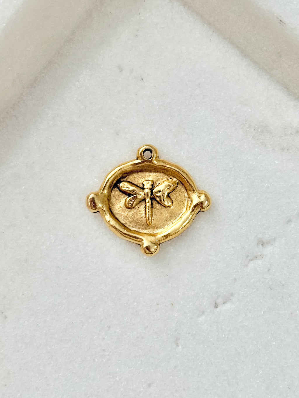 Fable Necklace | Dragonfly or Butterfly