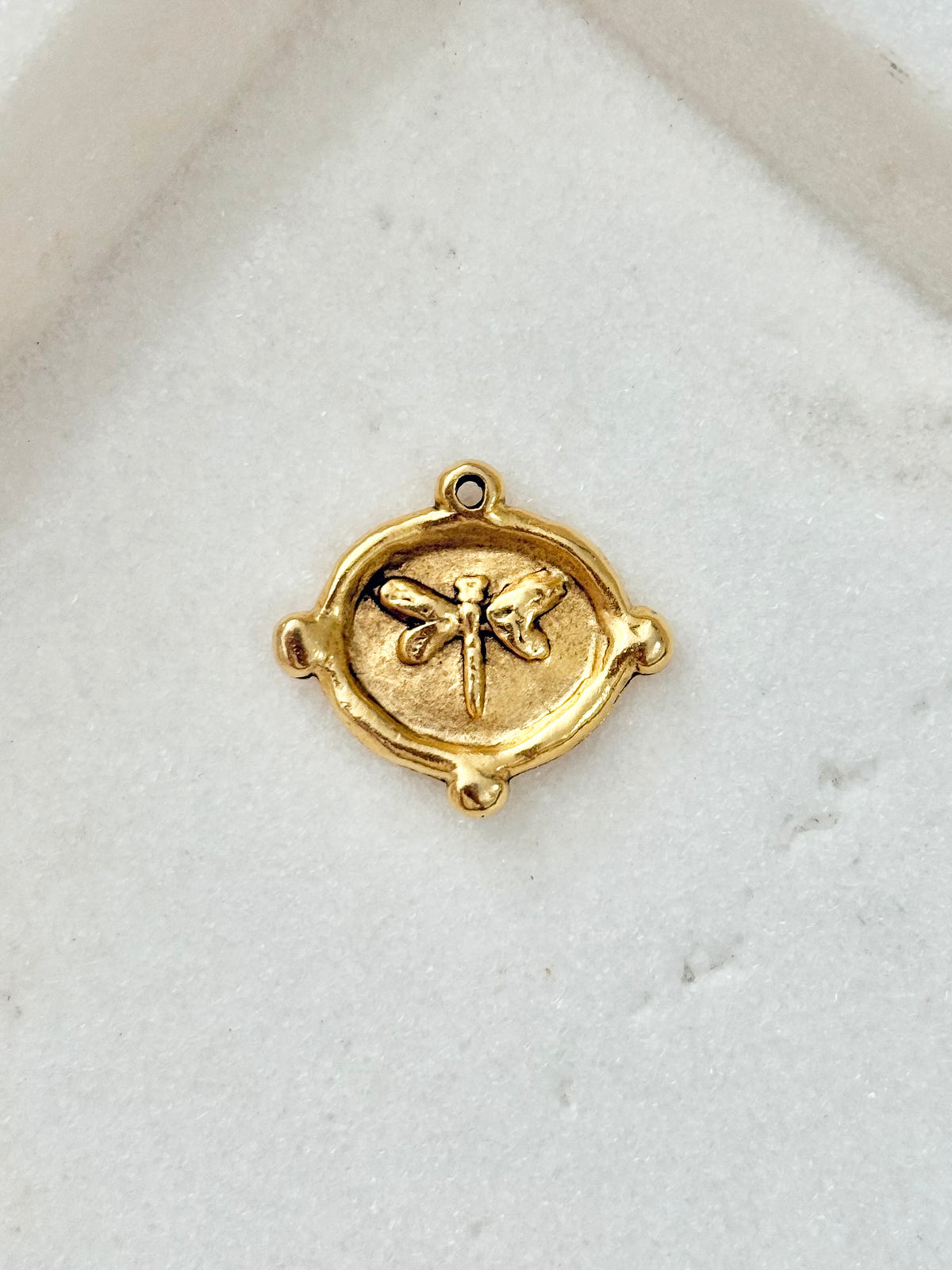 Fable Necklace | Dragonfly or Butterfly