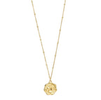 Golden Bloom Necklace | Gold