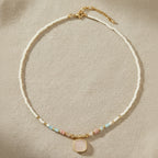 The Isla Beaded Necklace
