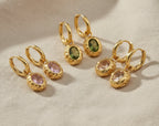 The Lucy Earrings | Gold