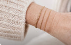 Honey Light Bracelets | Gold
