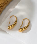 Muriel Drop Earrings | Gold