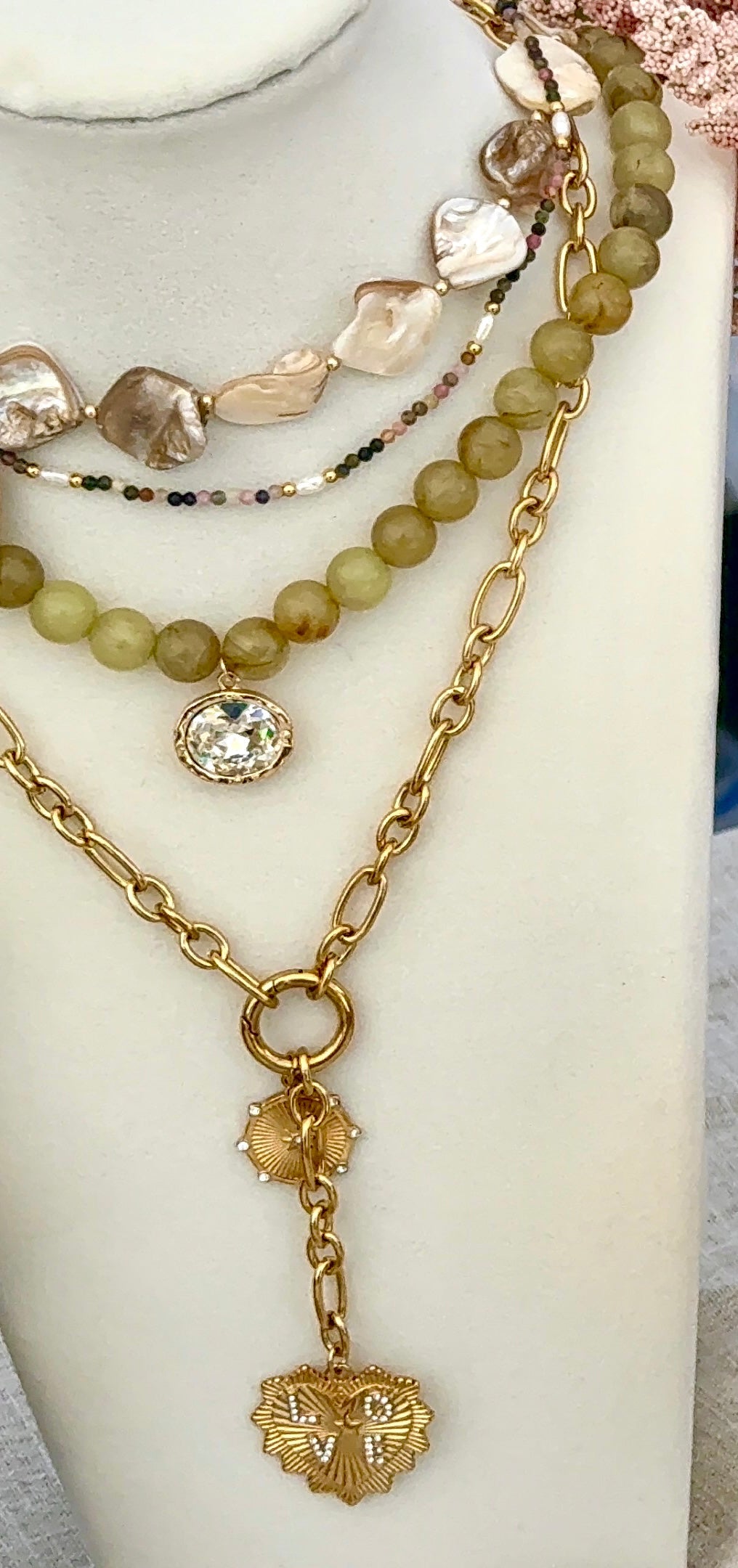 Juliette Necklace