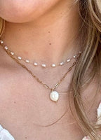 Golden Pearl Stack