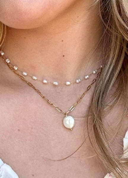 Golden Pearl Stack