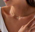 Promise Cross Necklace