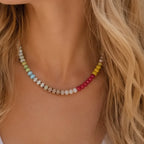 Florence Bead Necklace