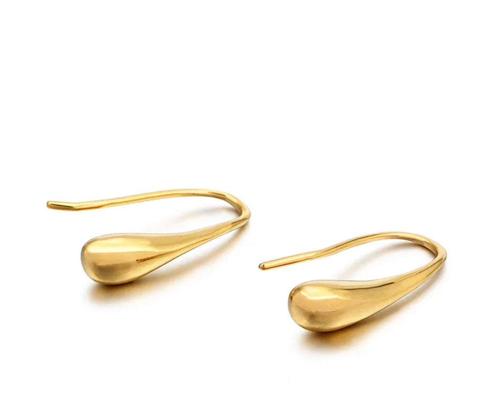 Muriel Drop Earrings | Gold