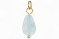Blue Natural Stone Charm