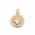 Dog Paw Charm