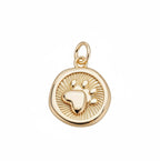 Dog Paw Charm
