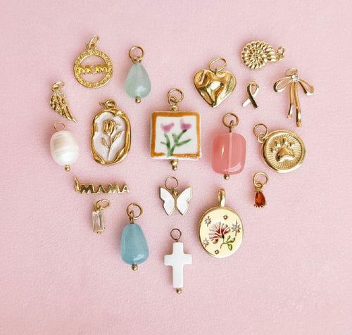 Crystal Clear Charm