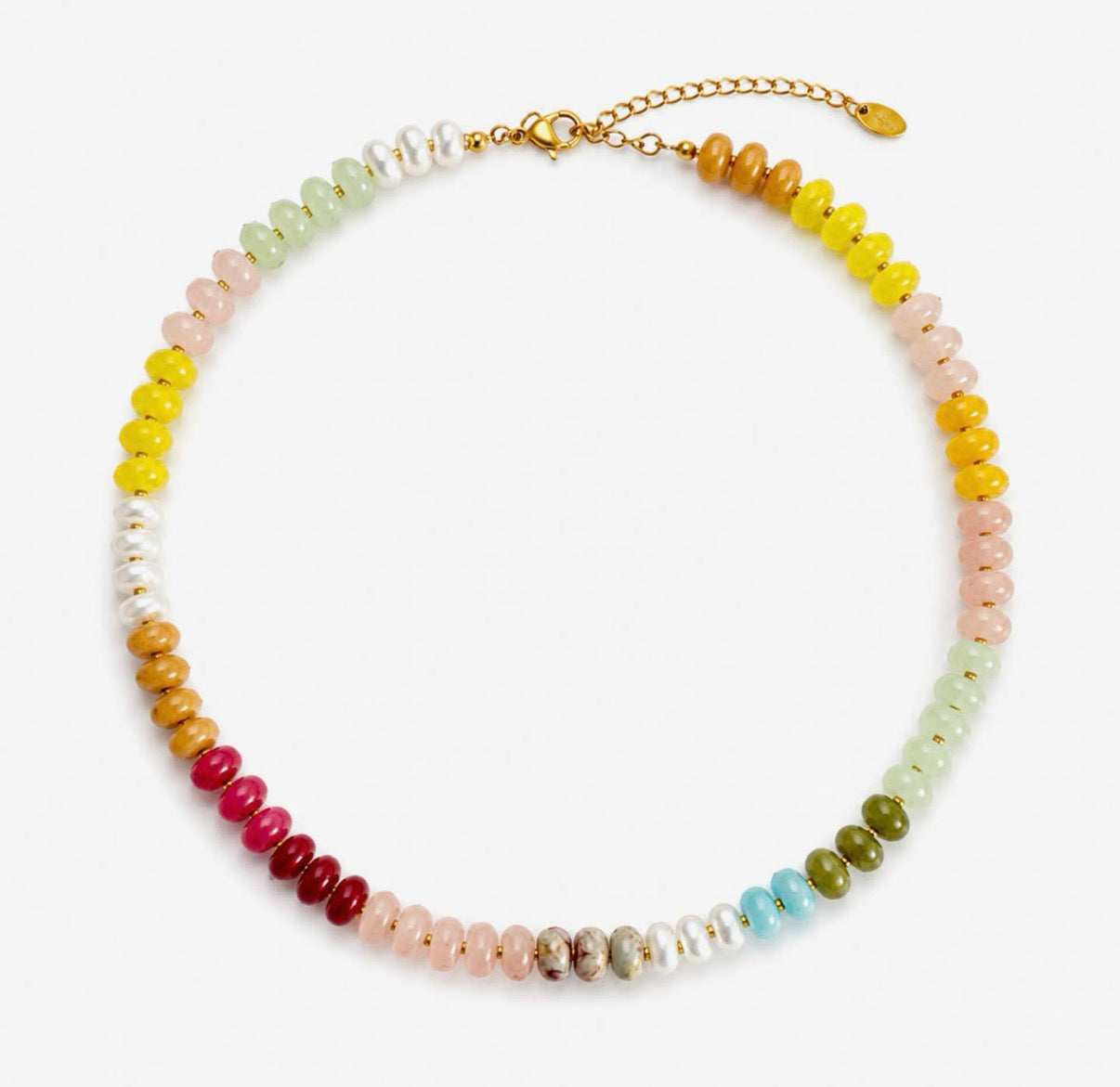 Florence Bead Necklace