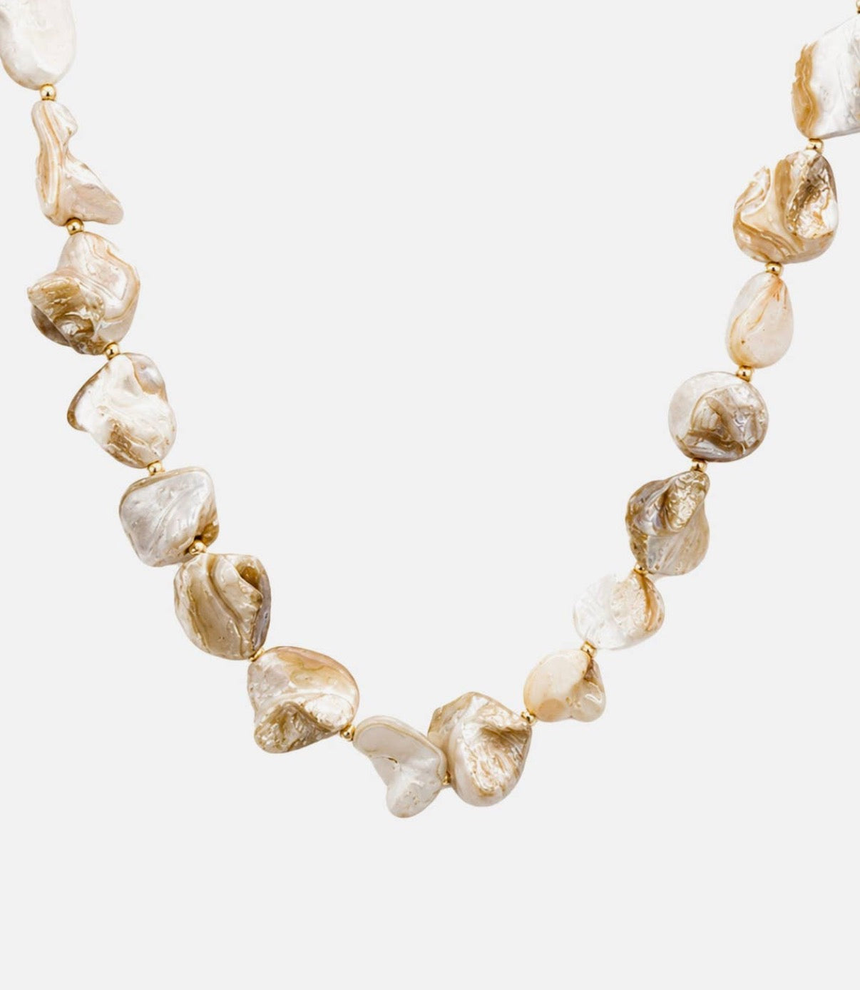 Coastal Shell Necklace
