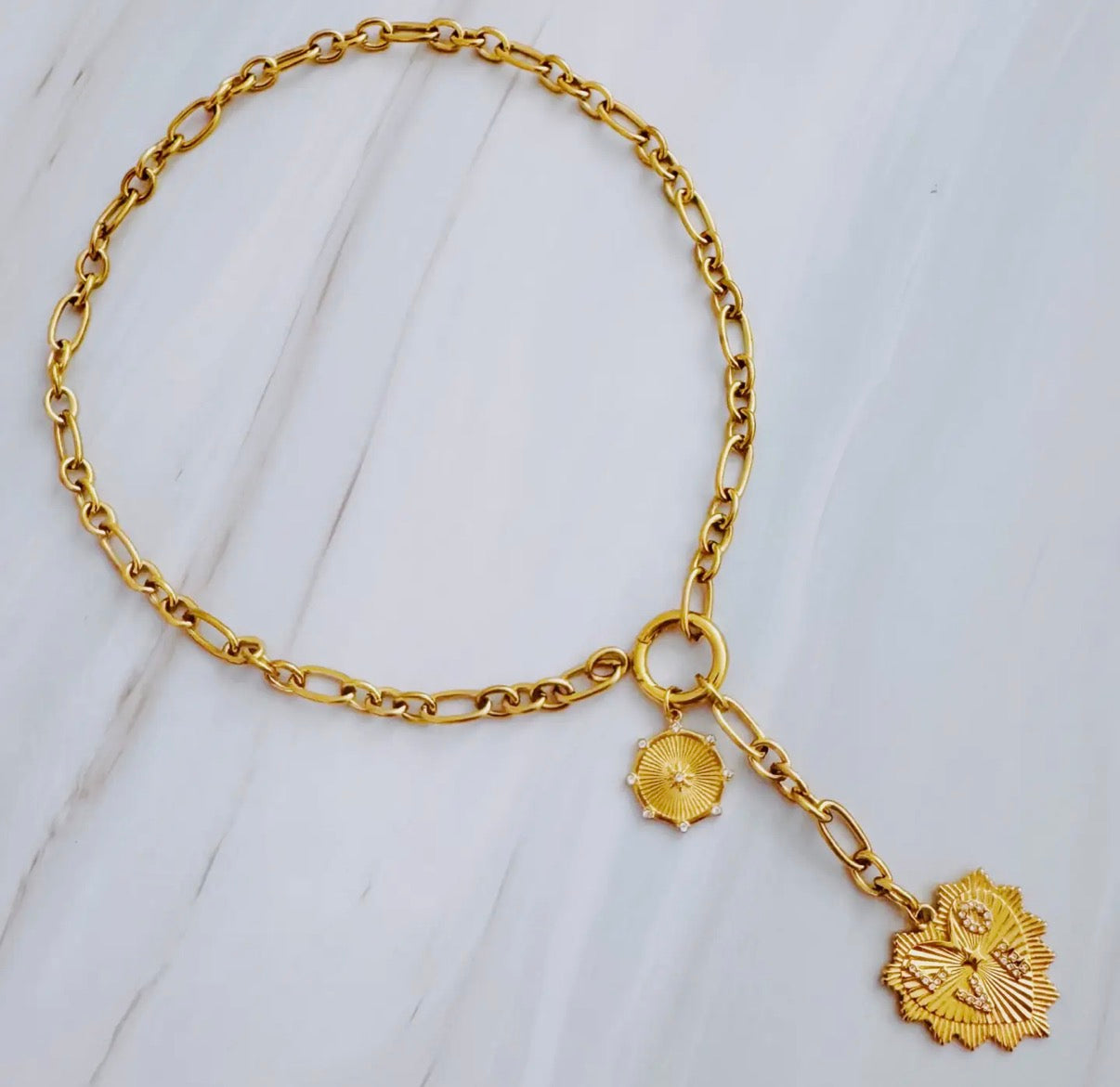 Juliette Necklace