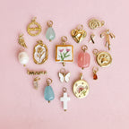 Flower Charm