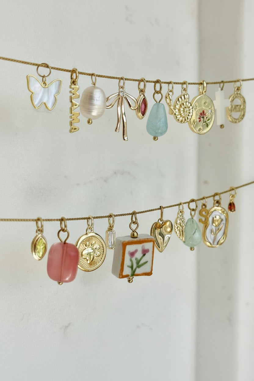 Shell Charm