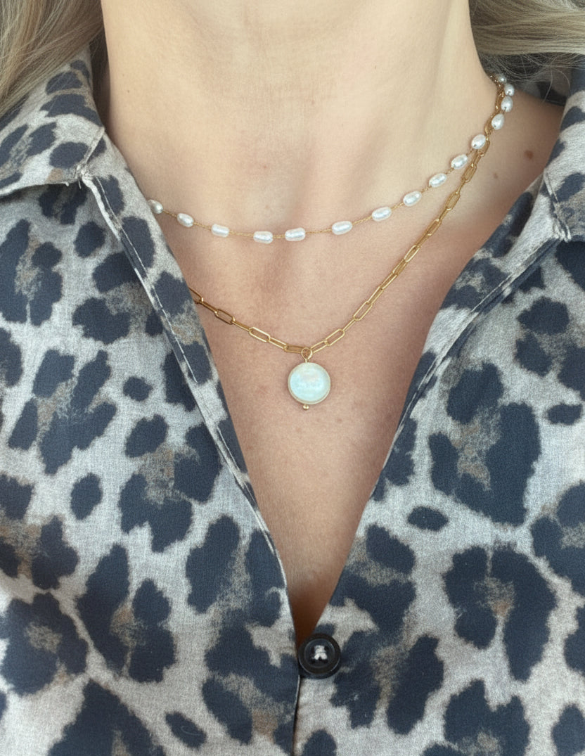 Golden Pearl Stack