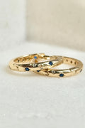Winona Sky Hoops | Gold