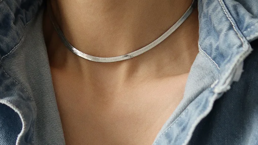 Willa Jean Necklace | Gold & Silver