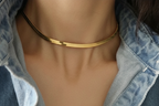 Willa Jean Necklace | Gold & Silver
